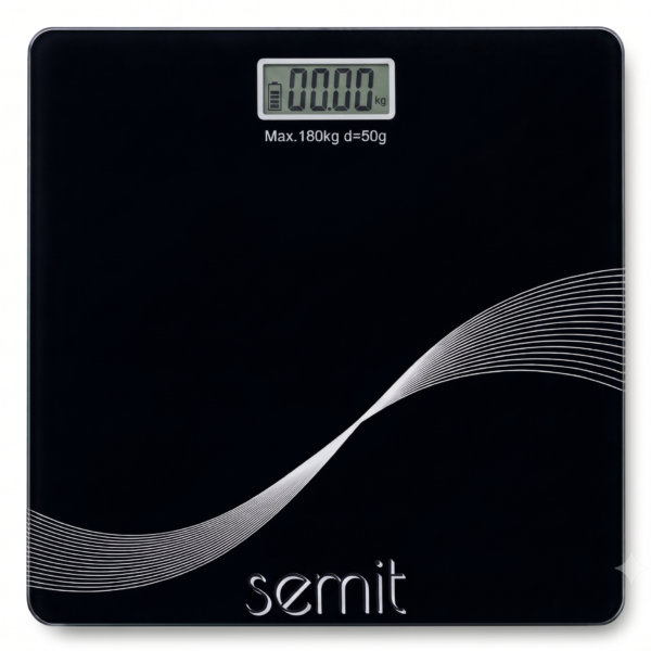Semit Digital Body Weight Scale (Assorted)