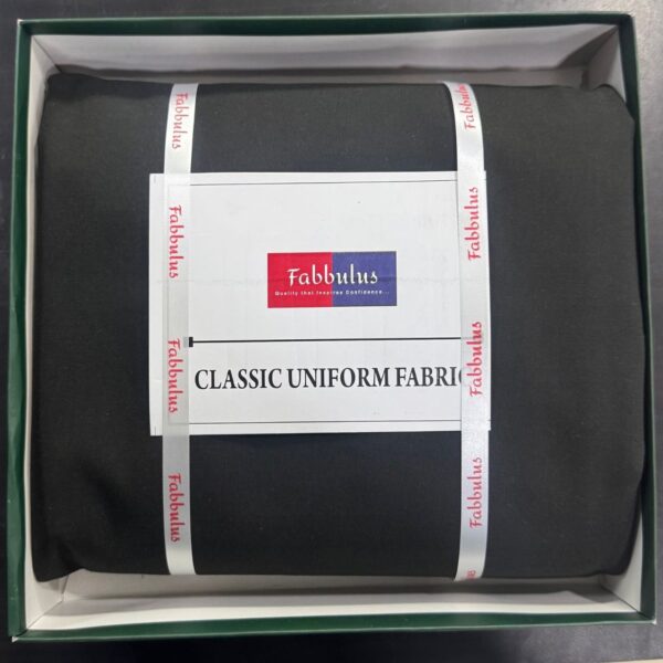 Fabbulus Classic Uniform Fabric