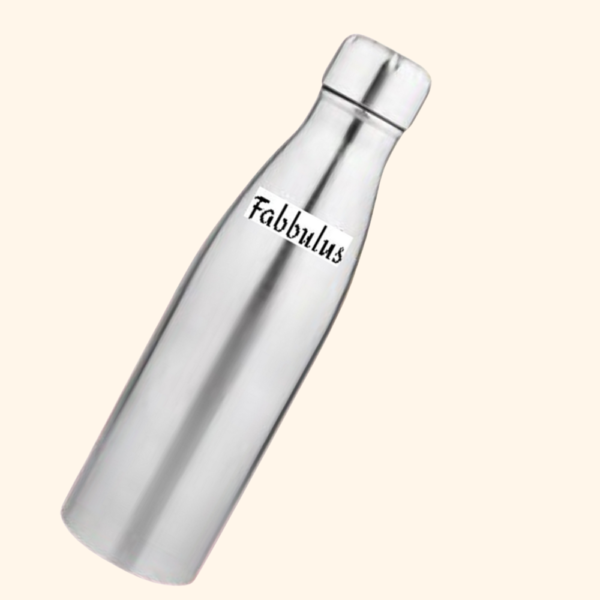 Stainless Steel Fridge Water Bottle – 1000 ML (Assorted)