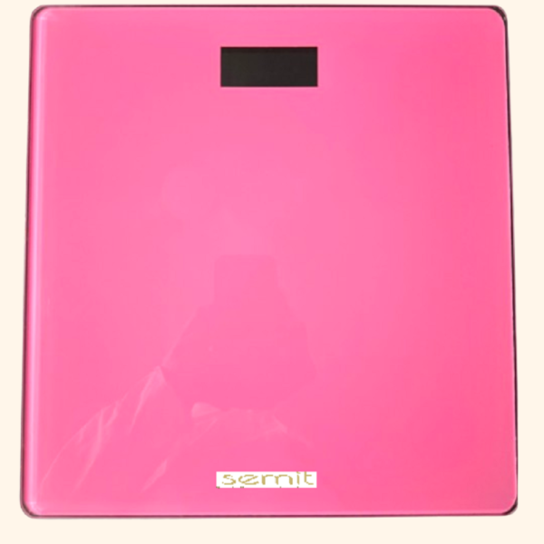Digital Body Weight Scale (Assorted)